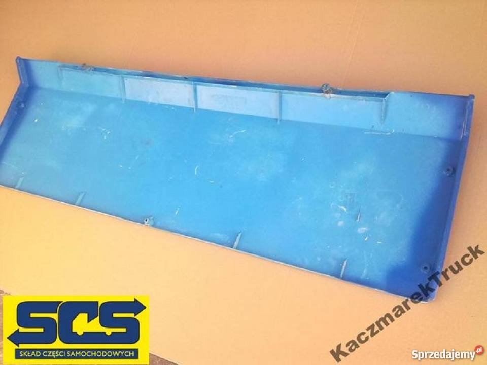 RENAUL MAGNUM POKRYWA MASKA KLAPA GÓRNA BRUTTO Bieleń