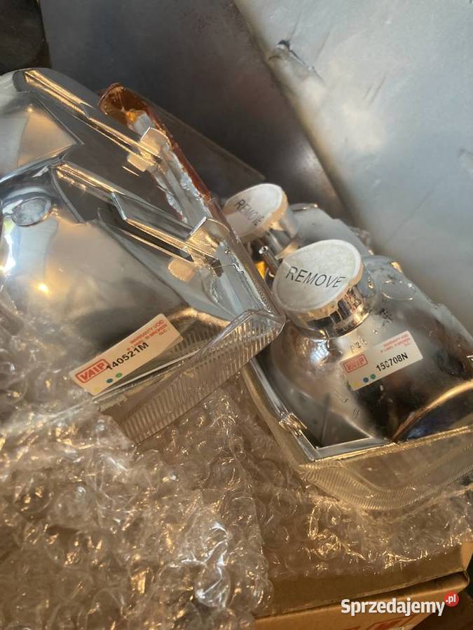 Lampy kierunkowskazy NOWE Volvo 740 940 760 960 dolnośląskie Wrocław sprzedam