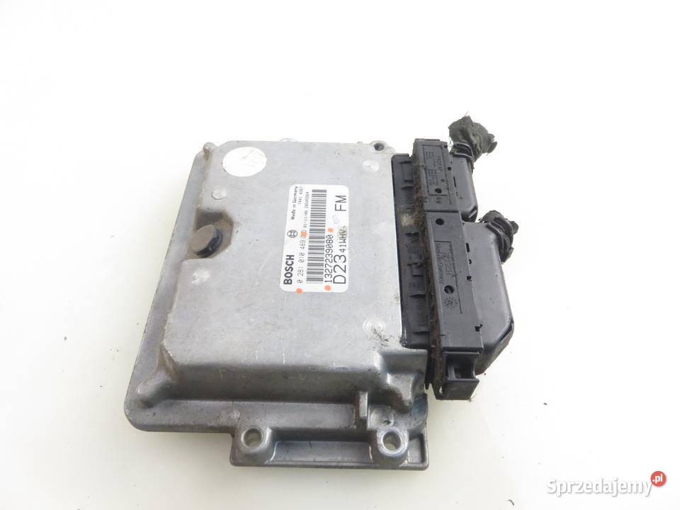 STEROWNIK FIAT DUCATO II FL 23 JTD F1AE0481C