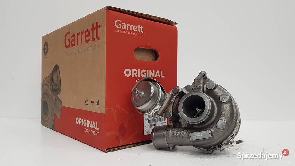 Nowa turbosprężarka GARRETT 8813085004S Pozostałe Siedlce
