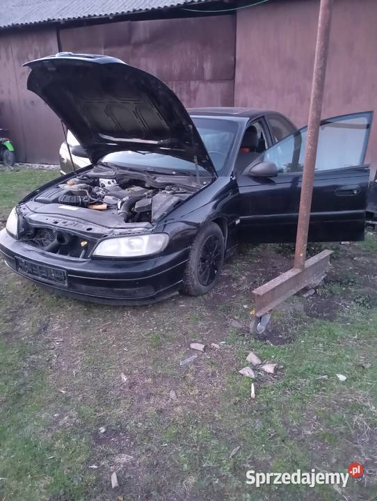 Sprzedam części z omegi Piaski