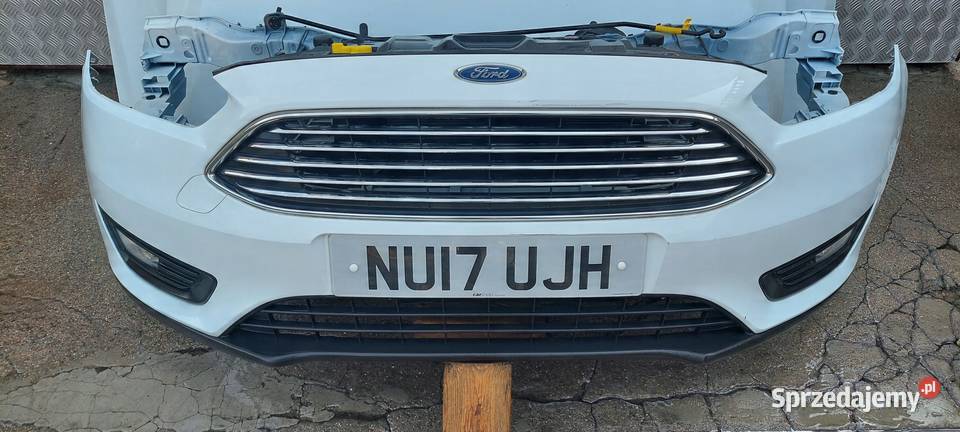 ZDERZAK PRZÓD FORD FOCUS MK3 LIFT 1419 LAK 5F wielkopolskie Międzychód