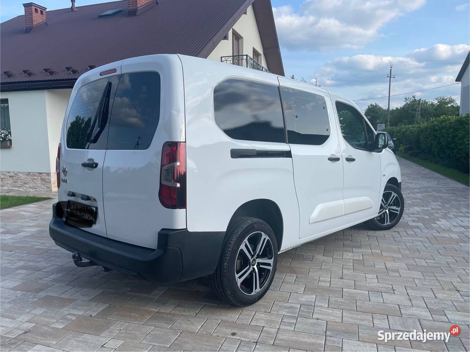 Toyota Proace City 130KM Tarnów