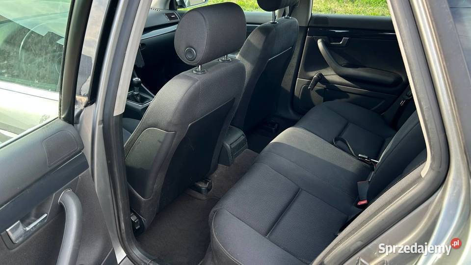 Audi a4 2003r kupiony w Polsce mazowieckie Pilawa