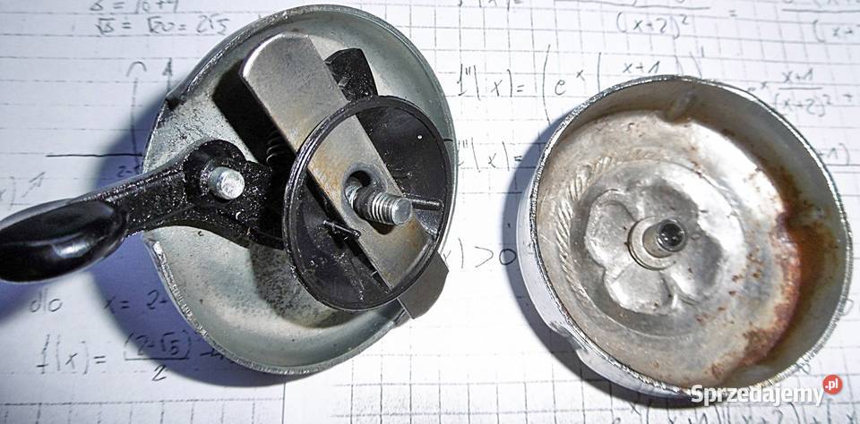 Dzwonek do zabytkowego roweru Ostrów Wielkopolski