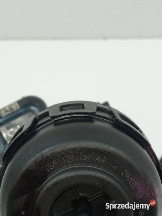ZAWÓR PODCIŚNIENIA 059121737AR CRT 30 TDI Audi