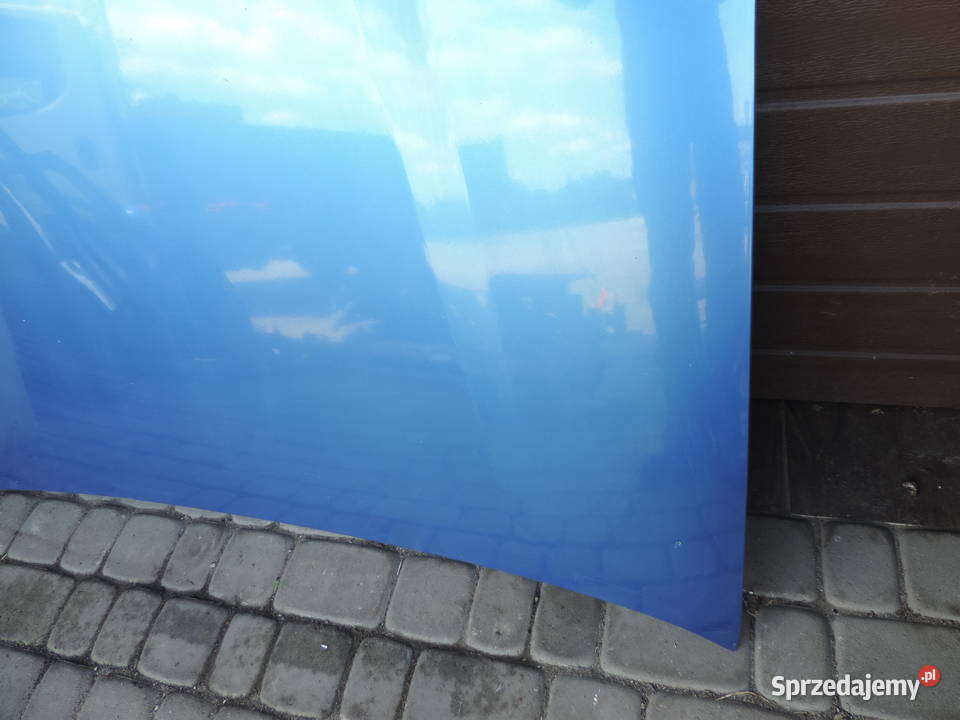 VW POLO III 6N2 MASKA