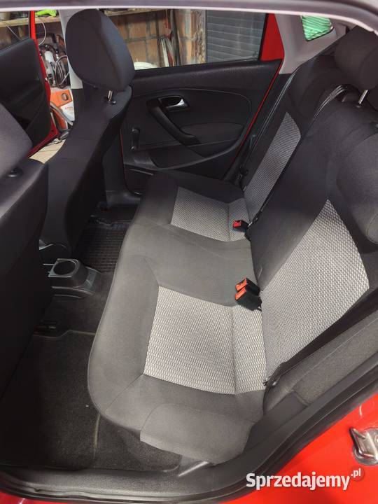 VW polo2009 12 mpi134500 przebieg Nasielsk