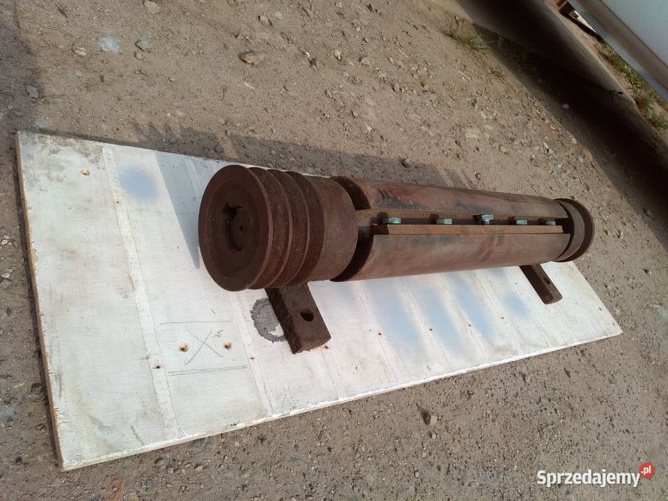 Wałek do heblarki 40 i krajzegi Bukowno