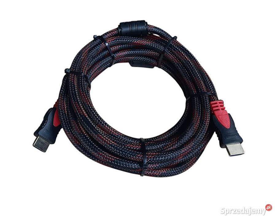 Kabel Hdmi Hdmi 47 m z filtrem mazowieckie sprzedam