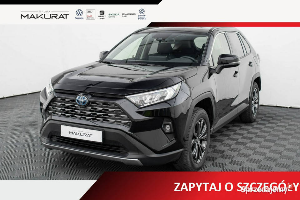 Toyota RAV4 GD8G52525 Hybrid Comfort 4x2 Kcof Gdańsk sprzedam