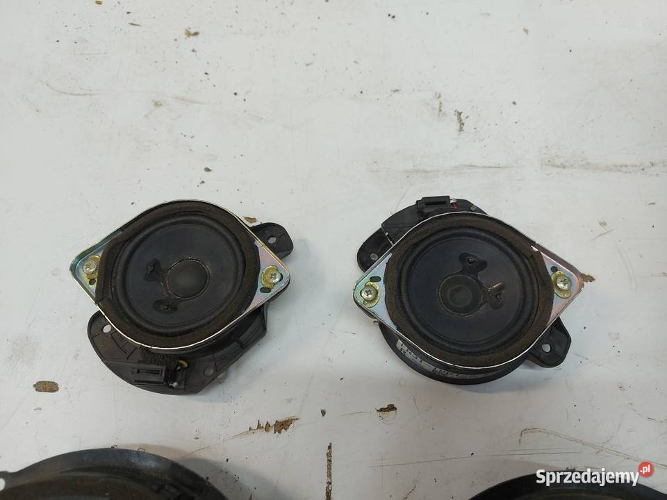 FORD MUSTANG VI Głośnik tuba Subwoofer zestaw osobowe sprzedam