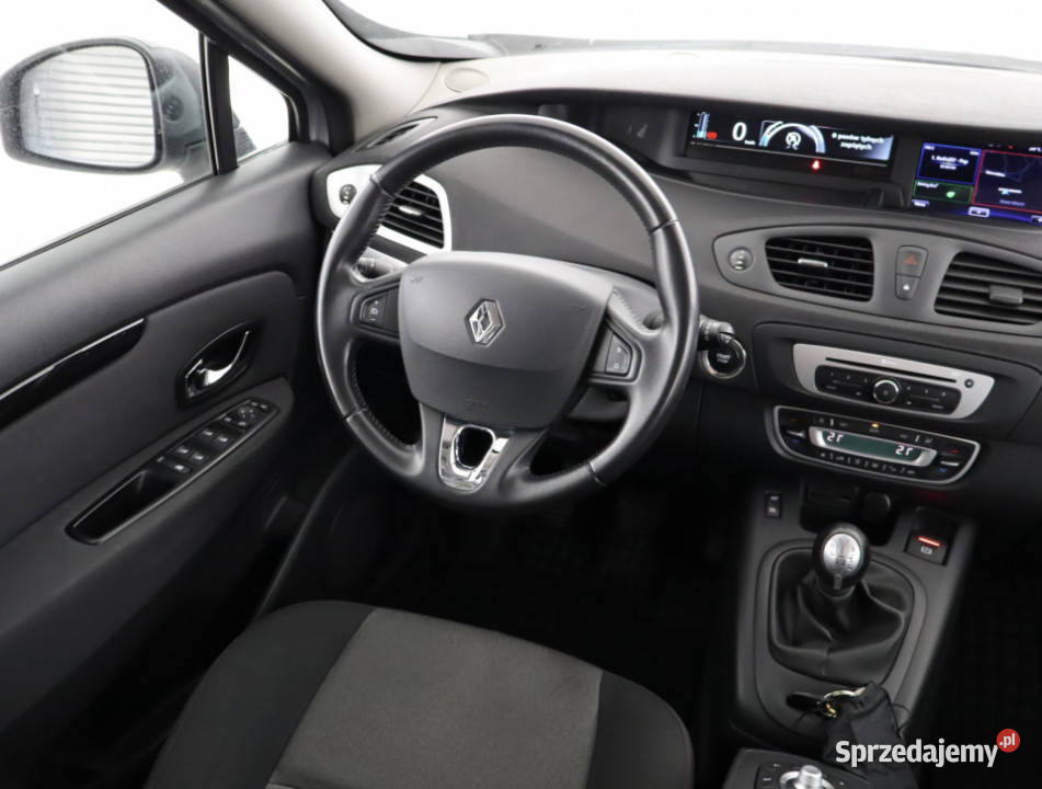 Renault Scenic 15 dCi Bielany Wrocławskie