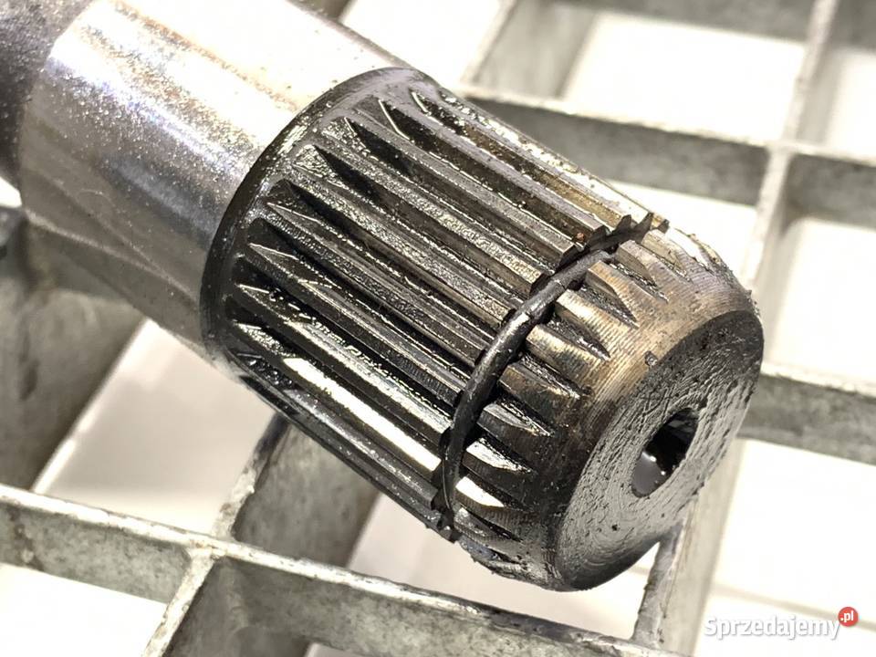 PÓŁOŚ PRAWY PRZÓD BMW E83 3450564 20 150 0311 podkarpackie