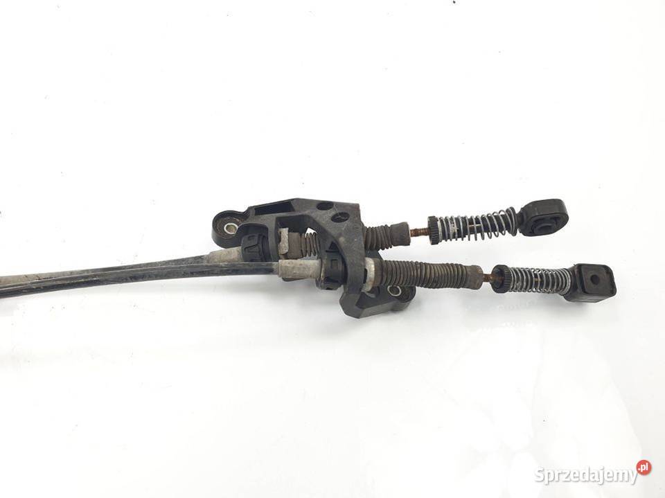 DŹWIGNIA ZMIANY BIEGÓW SKODA FABIA III Lipno