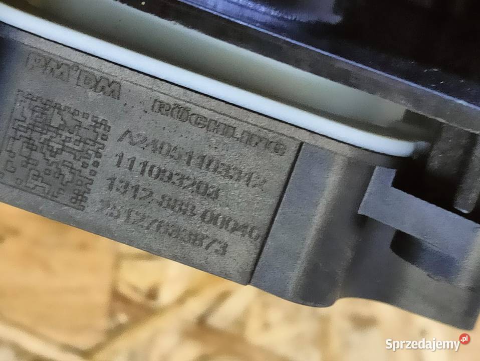 Żaluzja Wlot Powietrza Volvo Xc60 Xc 60 II Pleszew