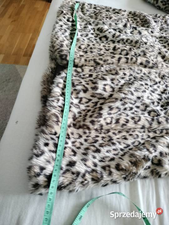 Futro w panterkę 4648 Legionowo