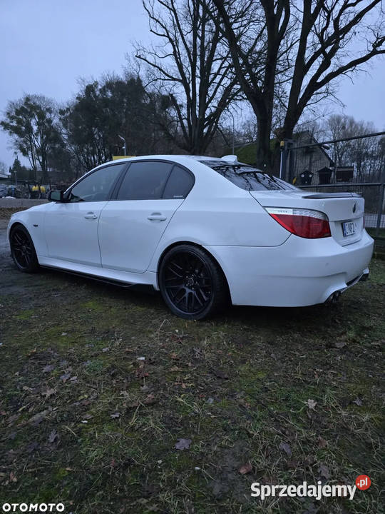 BMW Seria 5 550i Edition Sport Świecie