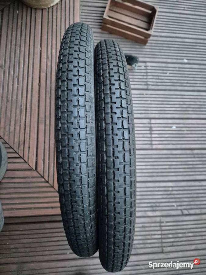 Romet ogar 200 205 opony Stomil duet 17 17cale Jaworzno