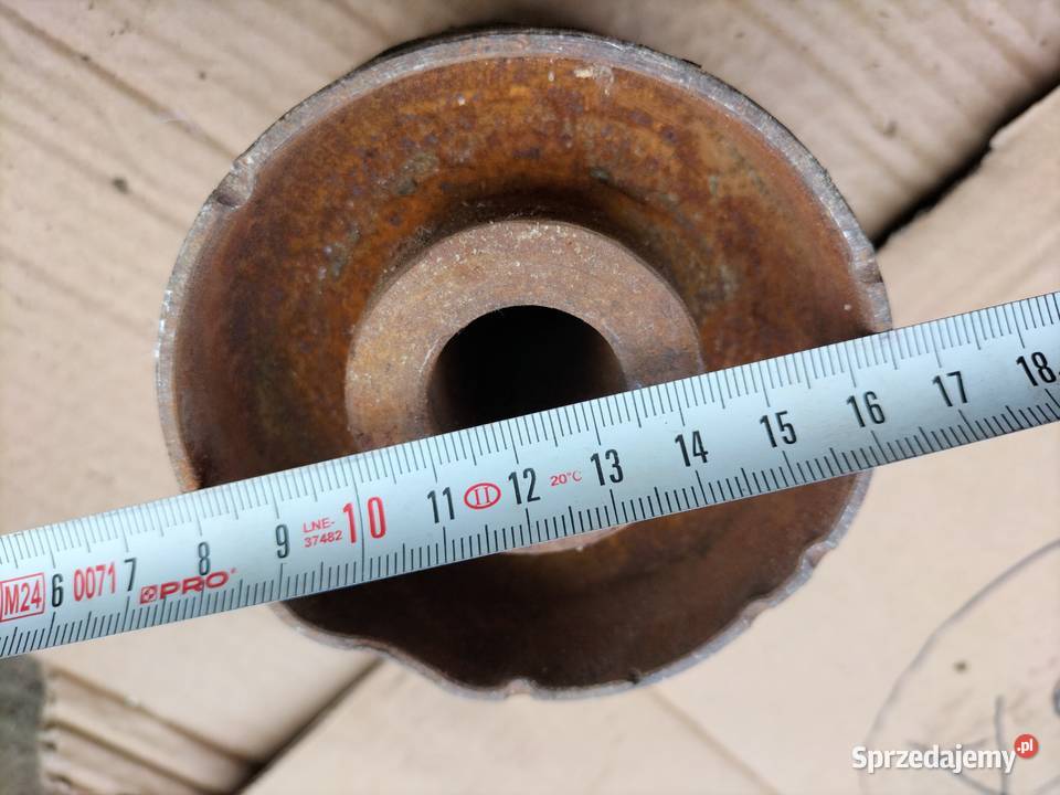 KOŁO PASOWE szajba na pas transmisyjny płaski Kamień-Kolonia