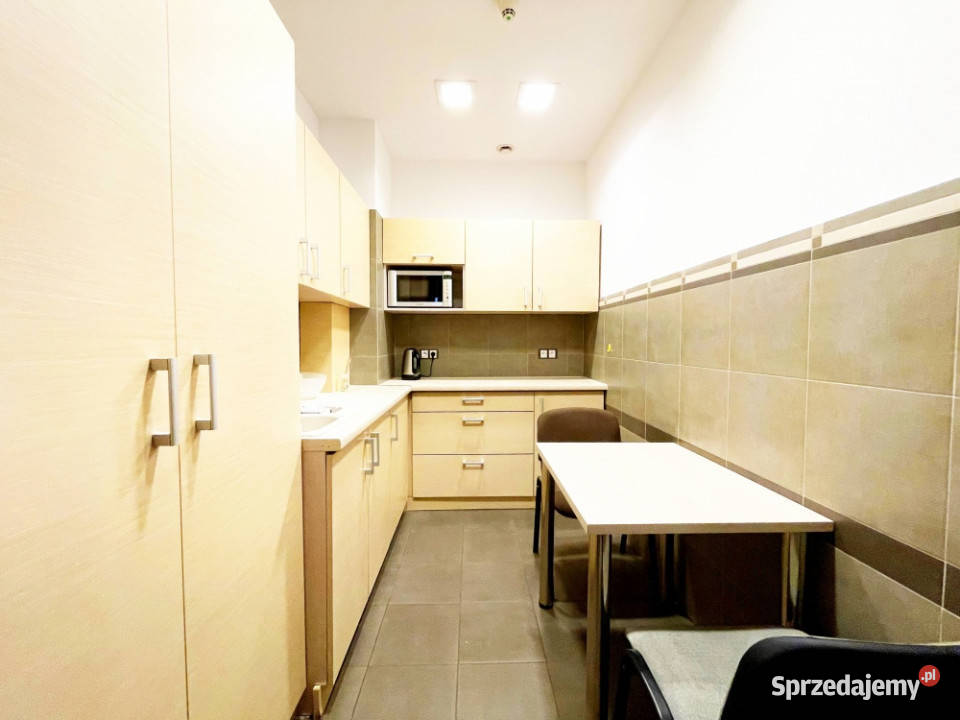 Niemcewicza sprzedam lokal biurowy 251 m2 Warszawa