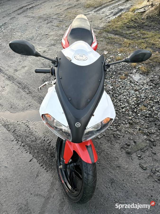 Yamaha tzr 50 dolnośląskie