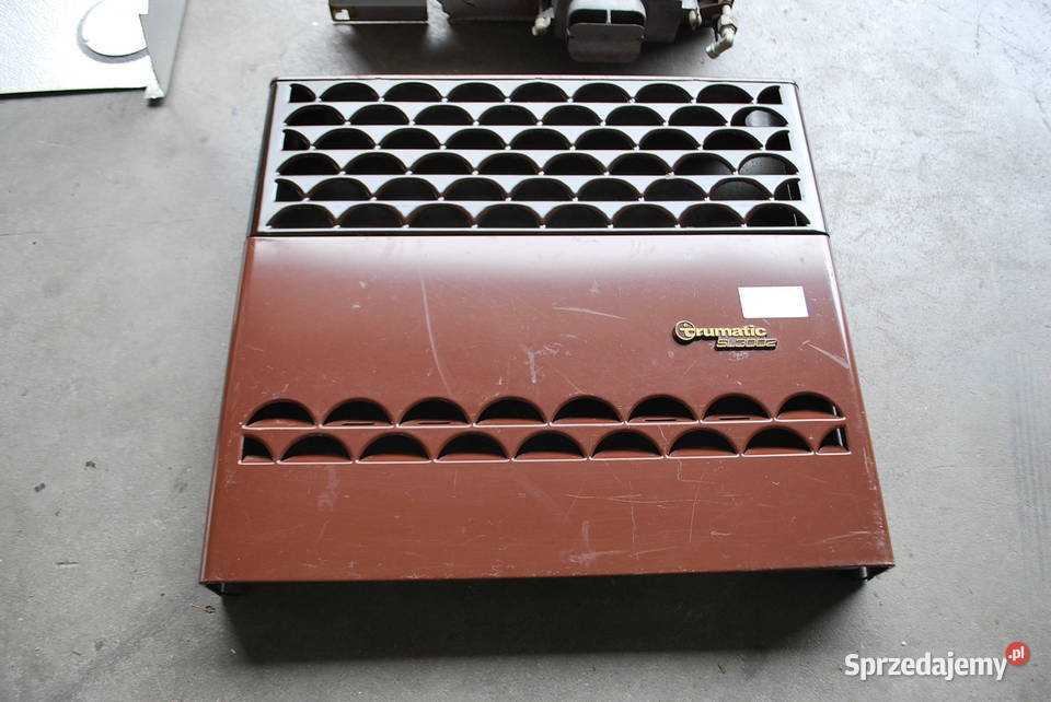 OGRZEWANIE GAZOWEPIEC TRUMA TRUMATIC SL3002 Grzebowilk