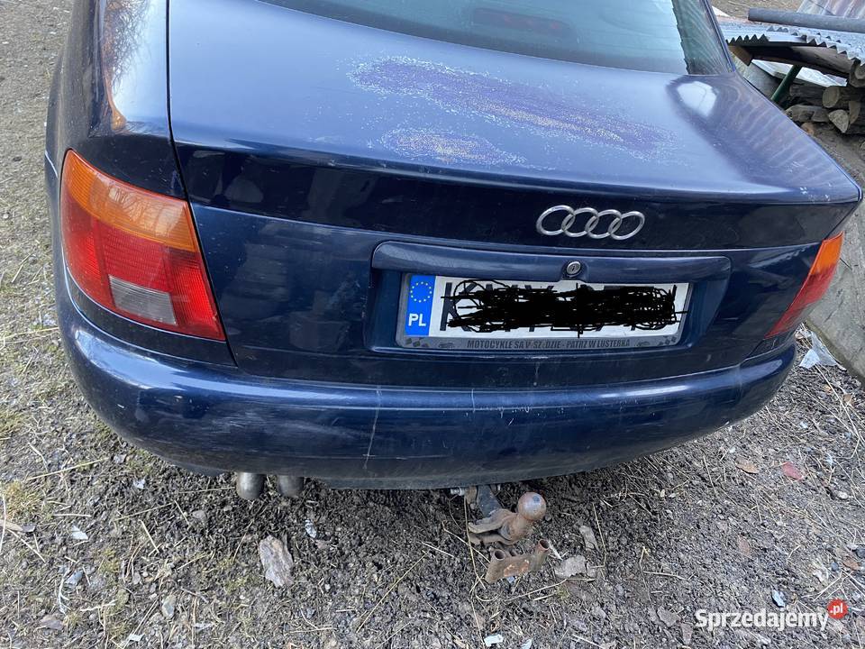 Audi A4 B5 96r 19 TDI 1Z