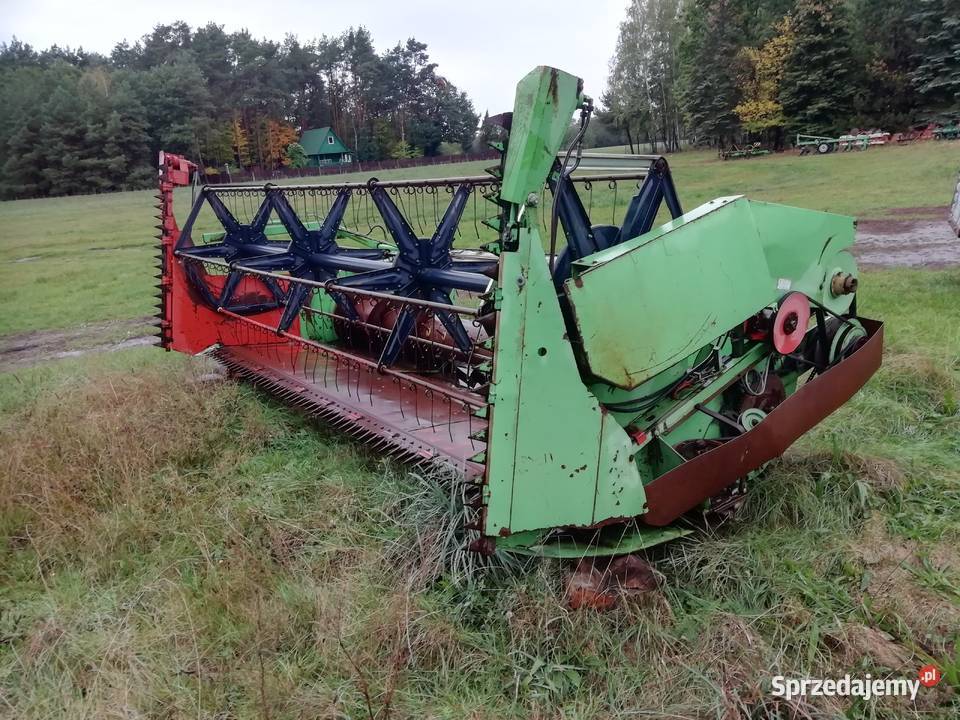 Kombajn zbożowy claas dominator 88sl Kowalicha sprzedam
