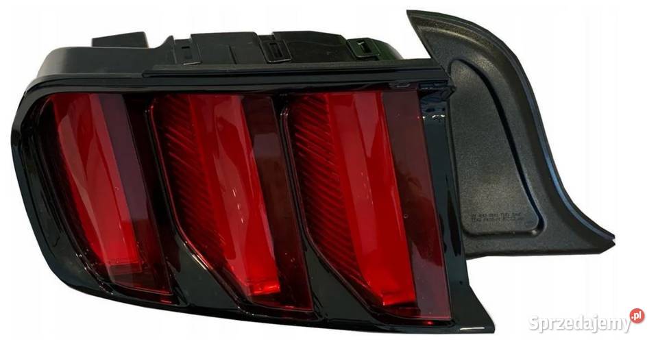 LAMPA TYLNA L R FORD MUSTANG 1823 R WERSJA USA osobowe Lampy tylne Kawnice