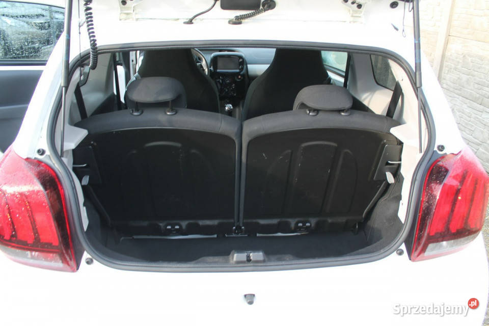 Peugeot 108 Ostrów Wielkopolski