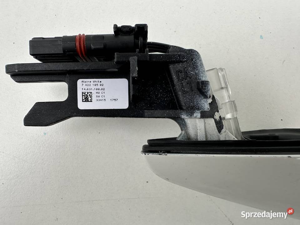BMW F15 F16 KLAMKA KEYLESS DRZWI LEWA PRZÓD Międzychód