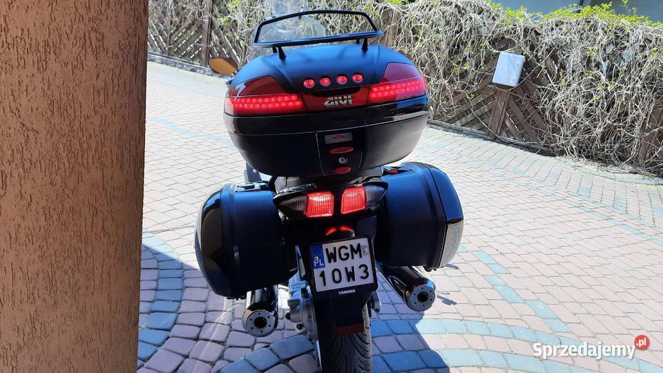 YAMAHA FJR 1300 A Grodzisk Mazowiecki sprzedam