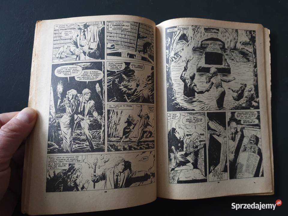 Indiana Jones Ostatnia Krucjata AS Editor 1988 pomorskie Gdynia