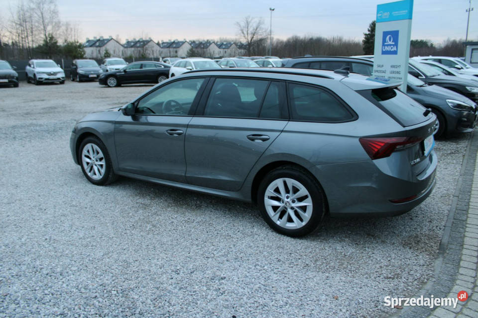 koda Octavia AMBITION Fvat LED Salon Polska tempomat Warszawa