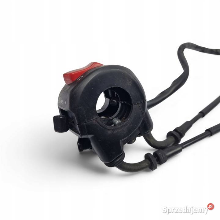 PRAWY PRZEŁĄCZNIK ŚWIATEŁ STARTER Suzuki Bandit lubelskie sprzedam