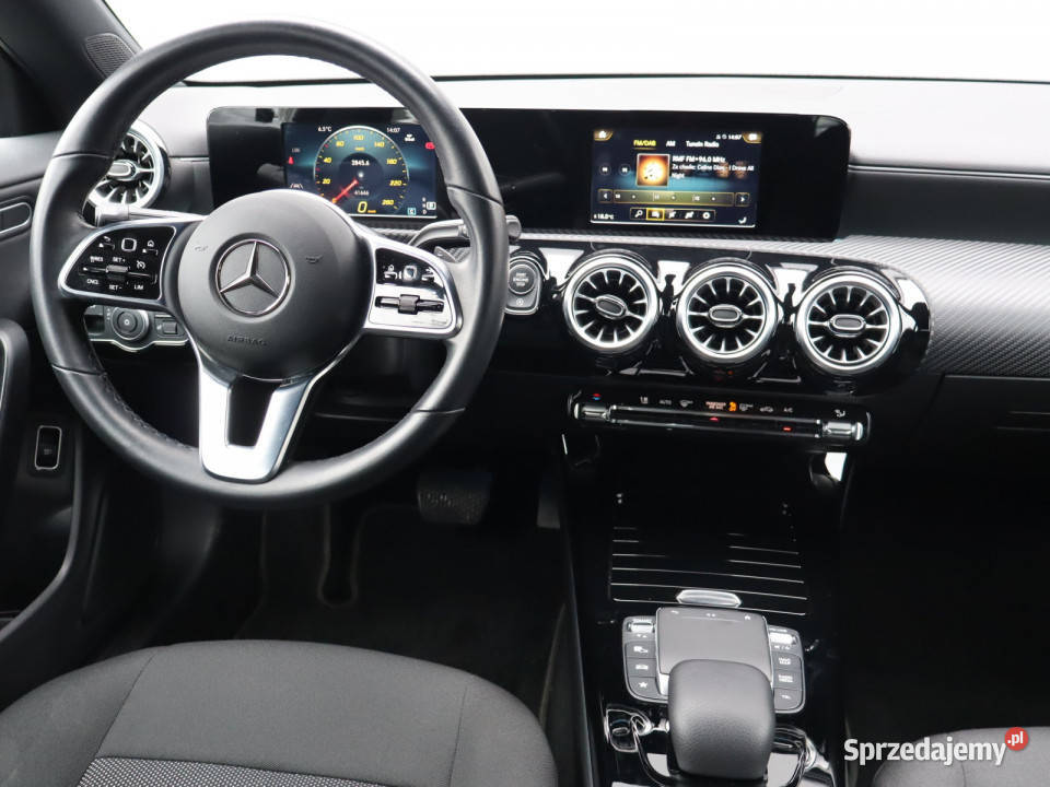 Mercedes CLA 200 41643km Katowice