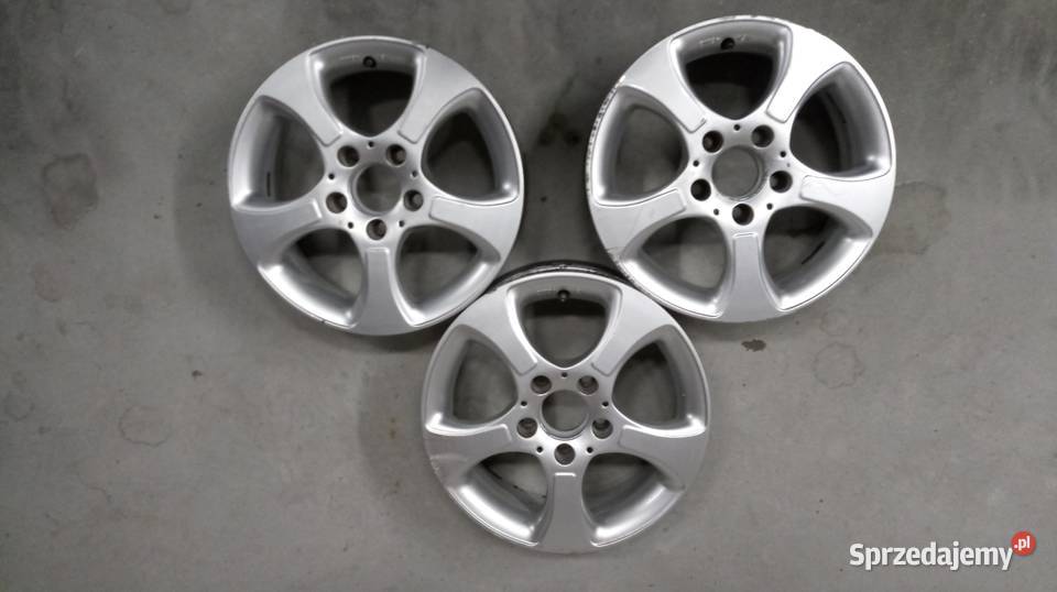 Felgi R15 Mercedes A klasa W168 Oryginalne Ożarów Mazowiecki sprzedam