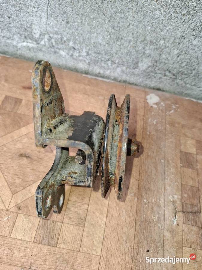 Kolo pasowe z napinaczem Lublin