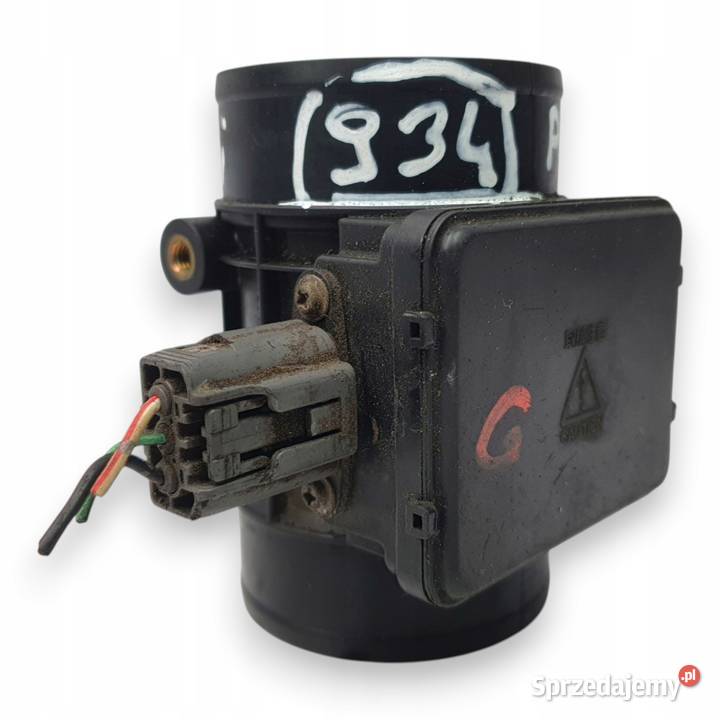 PRZEPŁYWOMIERZ Mazda 323F 626 20 FP39 E5T52071 osobowe Chełm