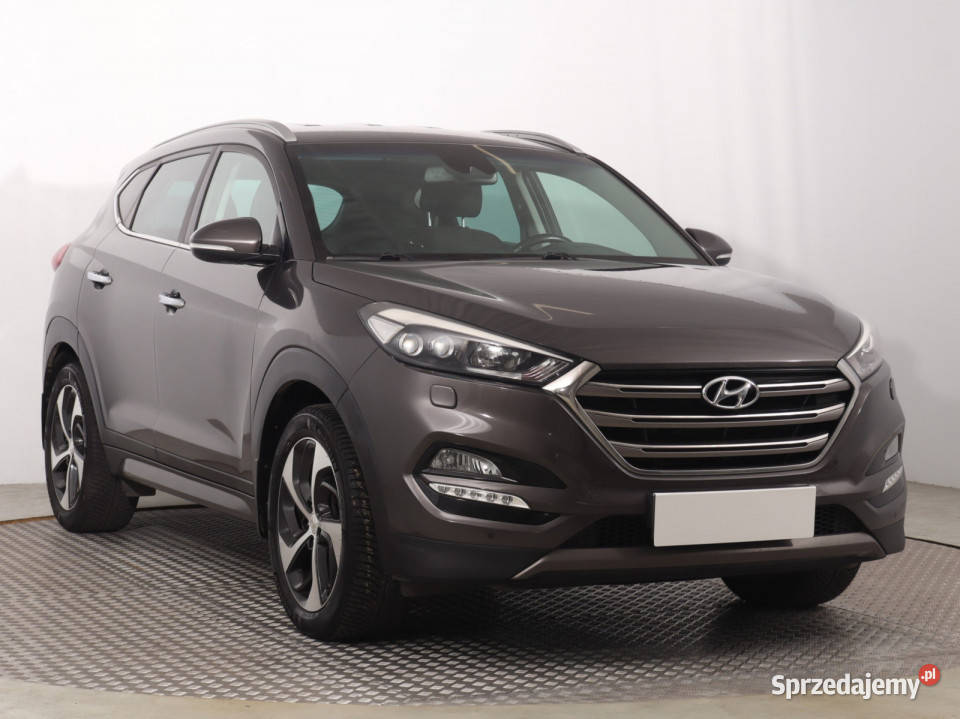 Hyundai Tucson 17 CRDi Katowice