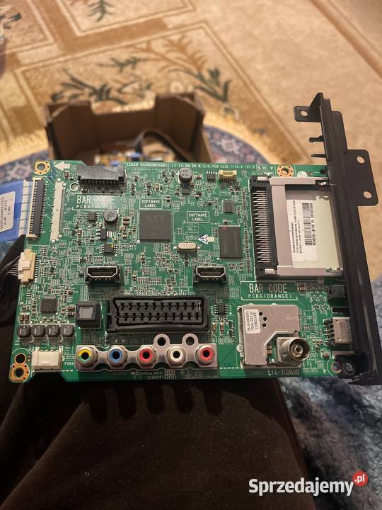 Eax6536150511 LED Gościeradów Ukazowy