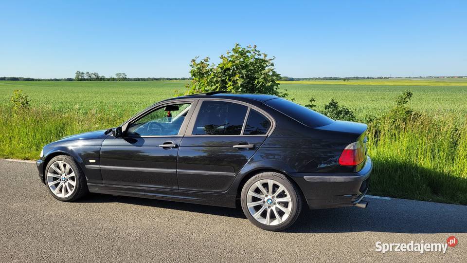 Bmw e46 opolskie Nysa