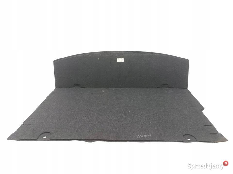 PODŁOGA BAGAŻNIKA KOMBI OSŁONA PASA TYŁ DYWAN