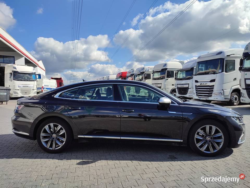 Volkswagen Arteon Elegance 20 TDI SCR DSG Mogilany sprzedam