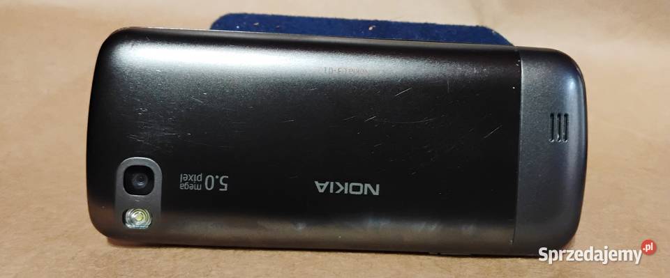 NOKIA C3 01 RM640 ładowarka bez simlock Opole