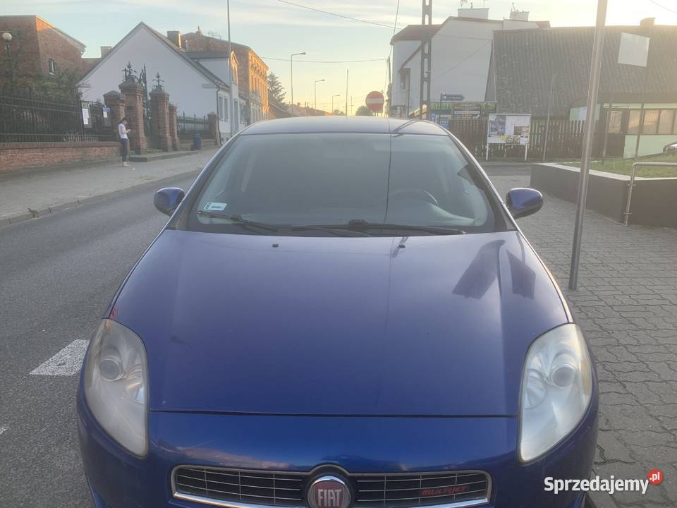 Części Fiat bravo 2009 20l diesel multijet w Solec Kujawski sprzedam