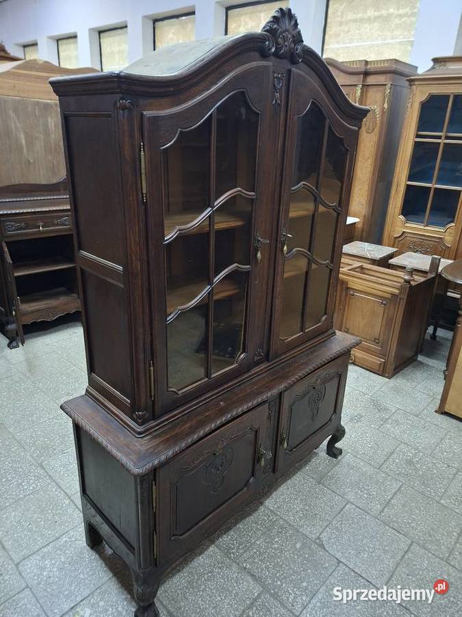 Witryna chippendale Francja Nowy Sącz