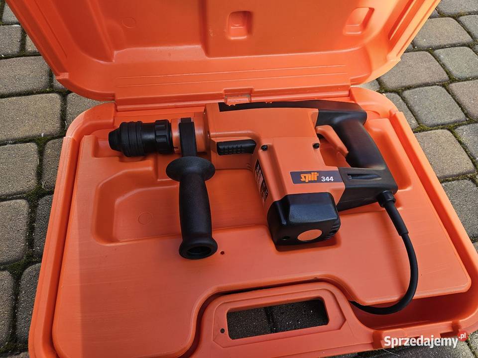 Wiertarka udarowa spit 344 Dziembówko