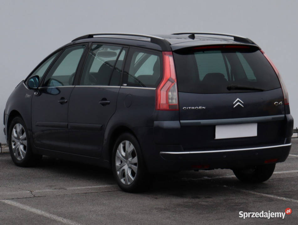 Citroen C4 Grand Picasso 20 HDi 135 ABS lubelskie Lublin